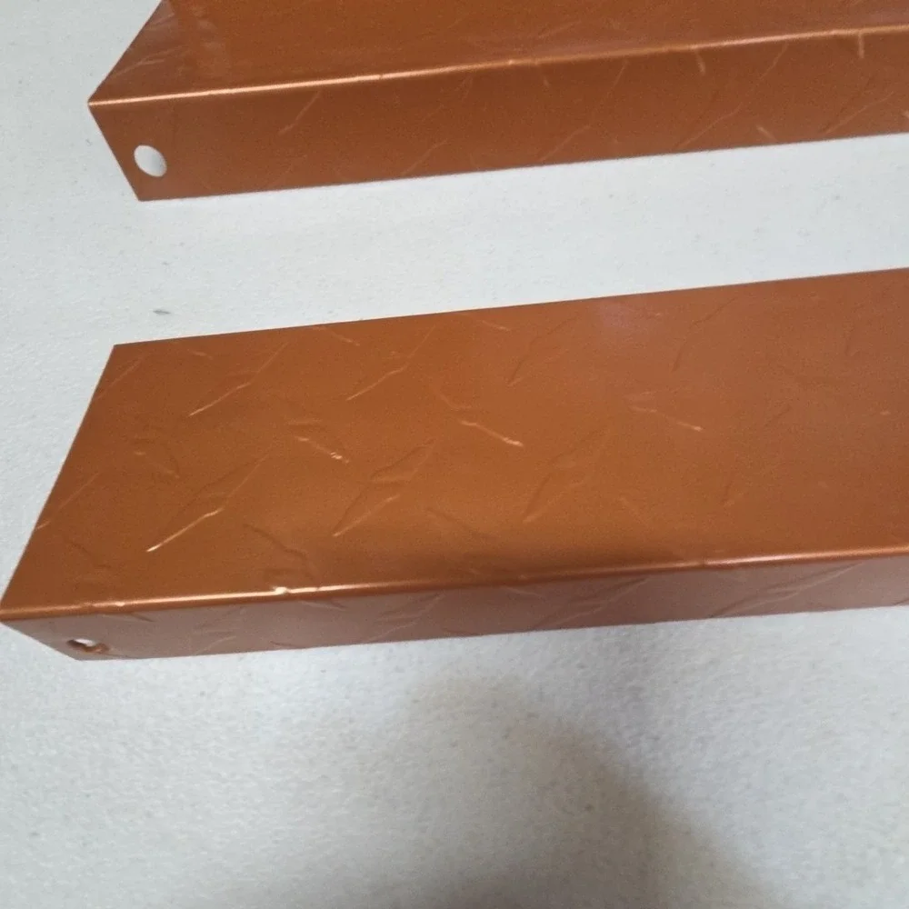 N/A set copper